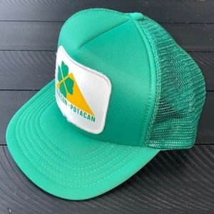 Trucker hat